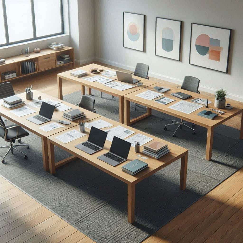 写字楼办公新设非接触式社交活动区对社交焦虑员工心理感受应怎样采集数据